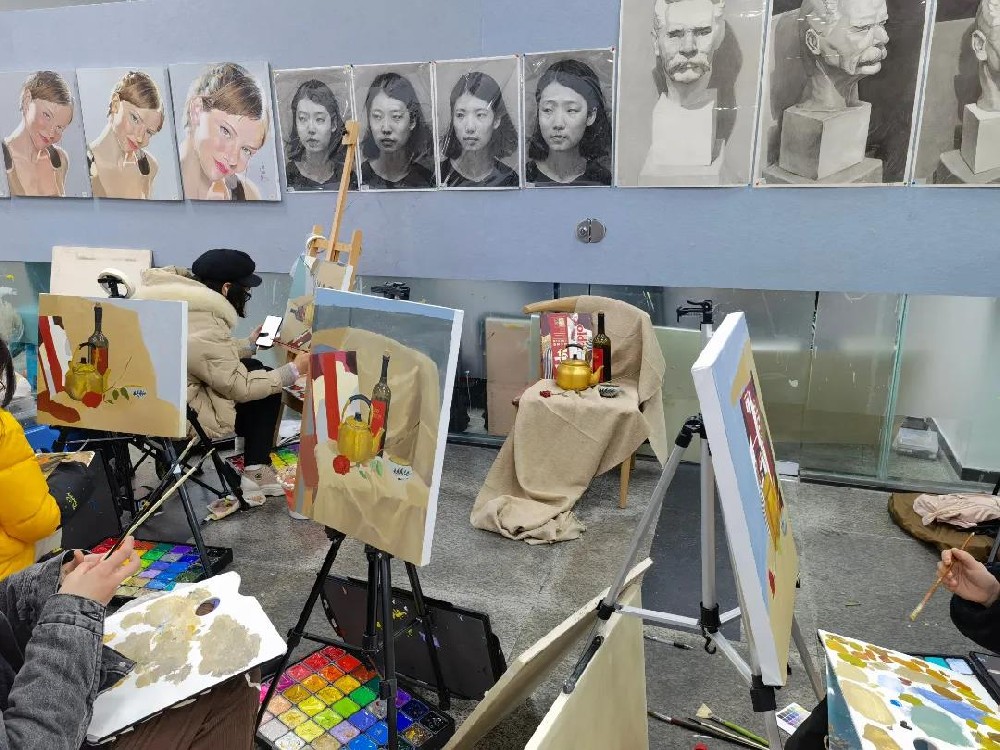 顶峰中高考艺考|美术生不能忽略的速写干货!这组课件对大家很有帮助!!